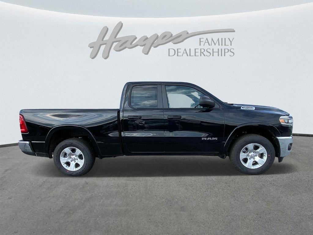 new 2025 Ram 1500 car, priced at $39,978