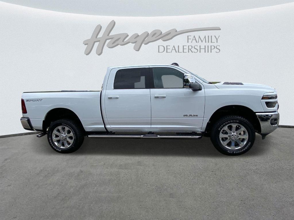 new 2025 Ram 2500 car, priced at $71,053