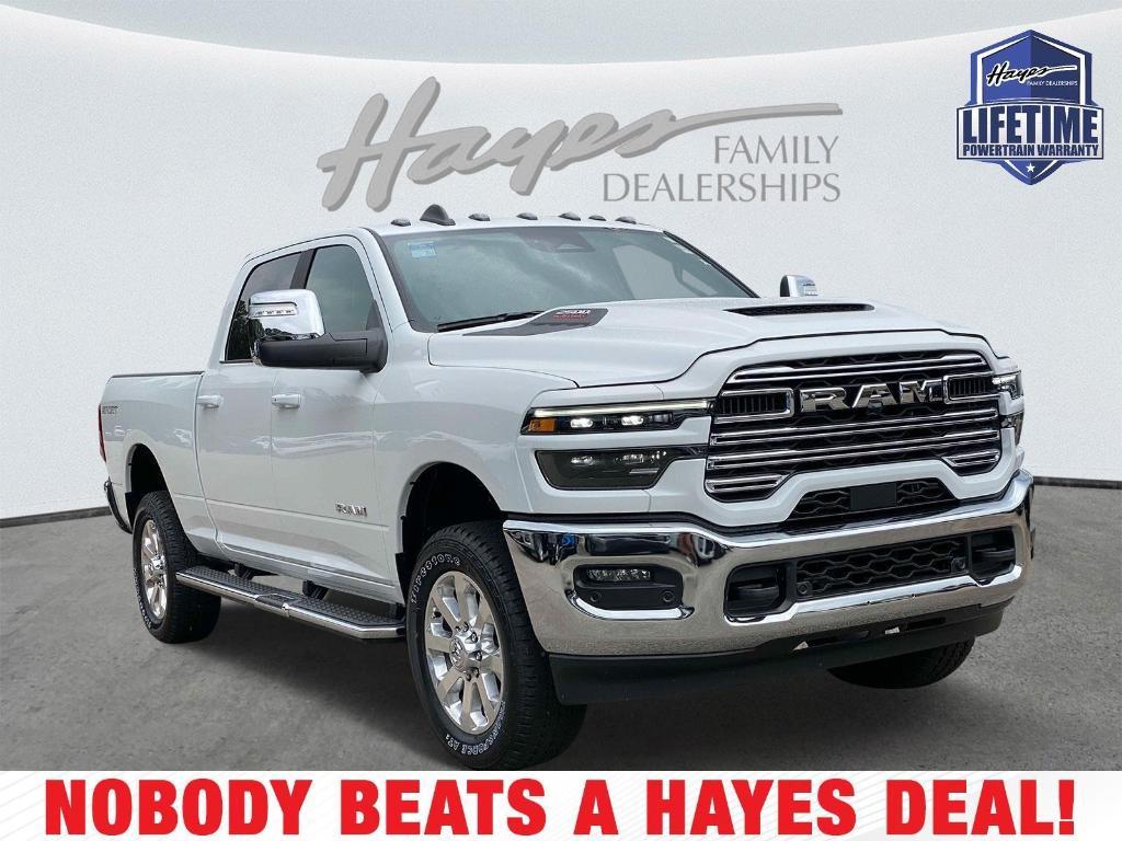 new 2025 Ram 2500 car, priced at $74,897