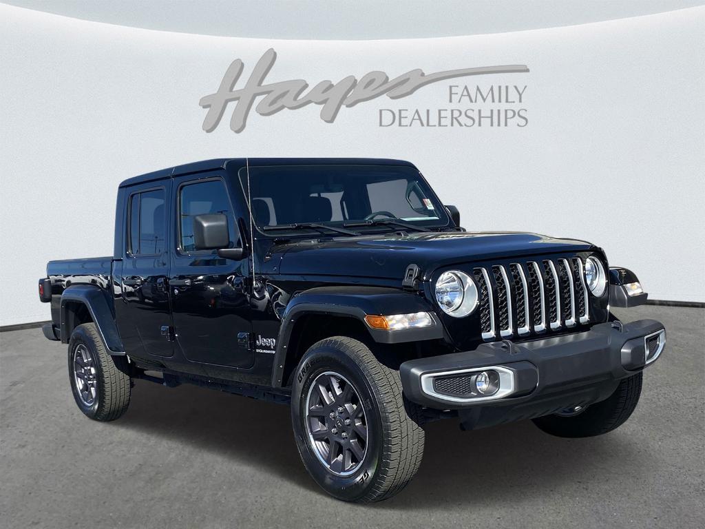 used 2023 Jeep Gladiator car, priced at $29,999