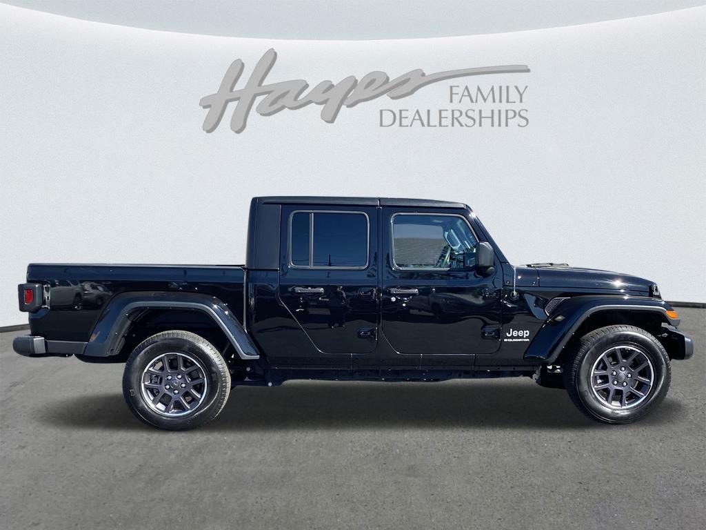 used 2023 Jeep Gladiator car, priced at $29,999