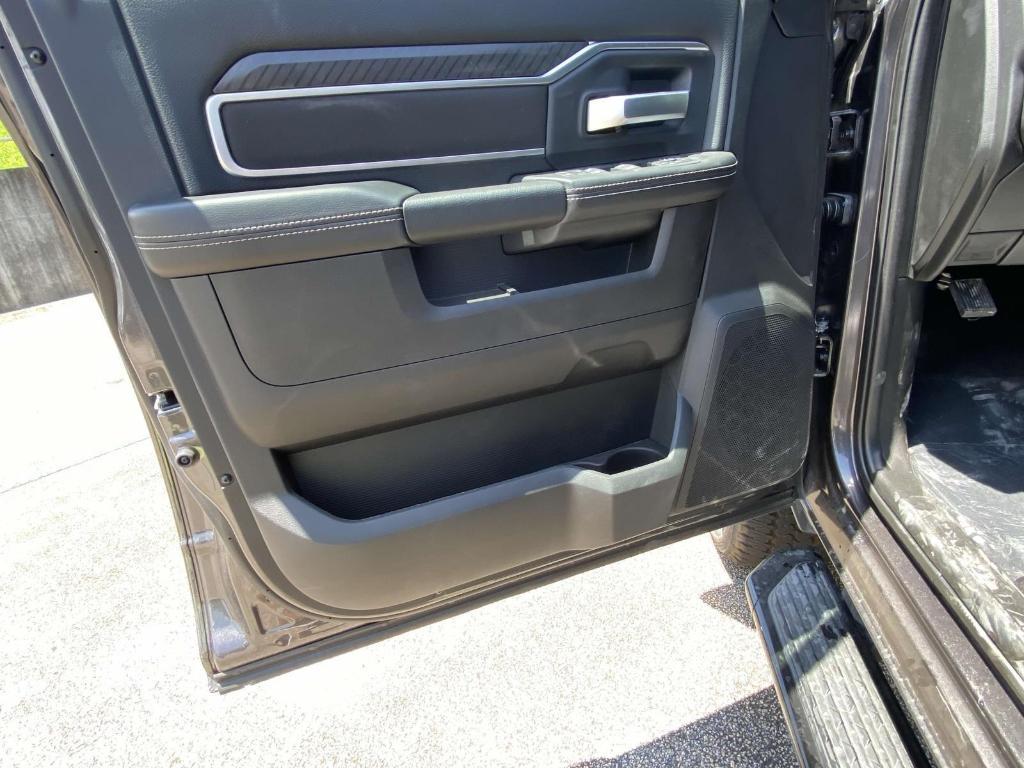 new 2025 Ram 3500 car, priced at $75,897