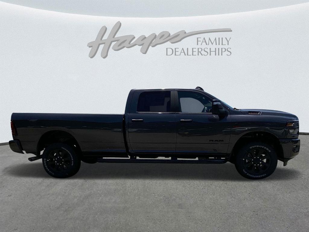 new 2025 Ram 3500 car, priced at $75,897