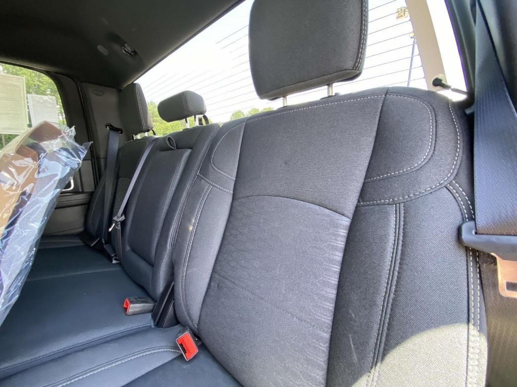 new 2025 Ram 3500 car, priced at $75,897