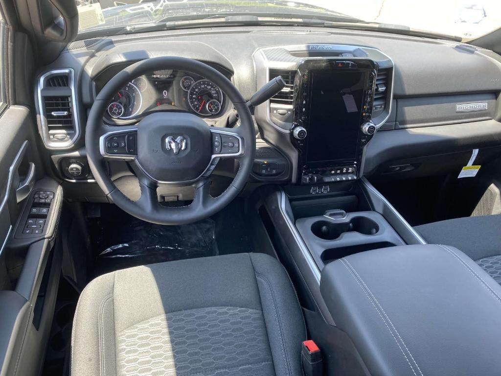new 2025 Ram 3500 car, priced at $75,897