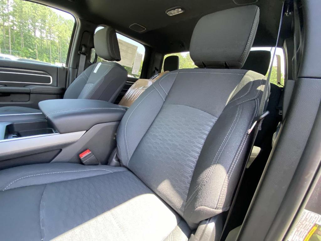 new 2025 Ram 3500 car, priced at $75,897