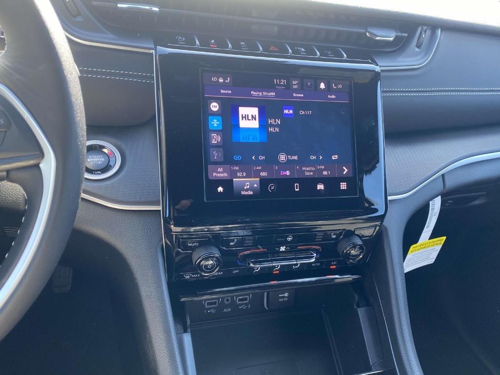 new 2025 Jeep Grand Cherokee car, priced at $43,263