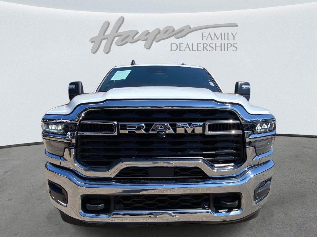 used 2025 Ram 2500 car, priced at $60,750