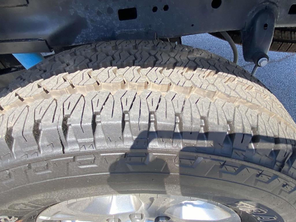 used 2025 Ram 2500 car, priced at $60,750