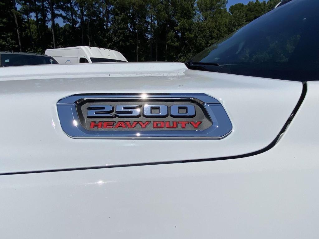 used 2025 Ram 2500 car, priced at $60,750
