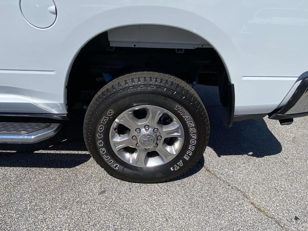 used 2025 Ram 2500 car, priced at $60,750
