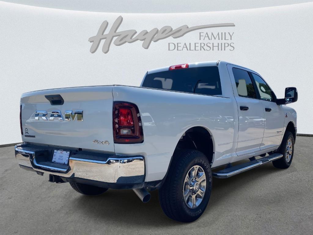 used 2025 Ram 2500 car, priced at $60,750