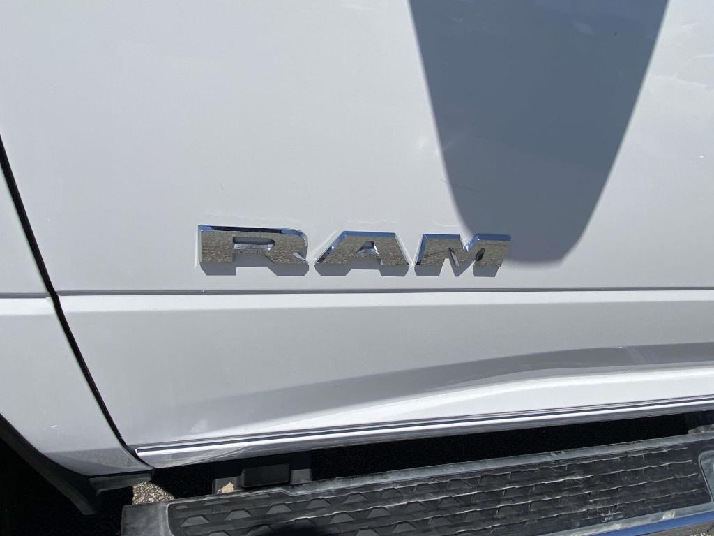 used 2025 Ram 2500 car, priced at $60,750