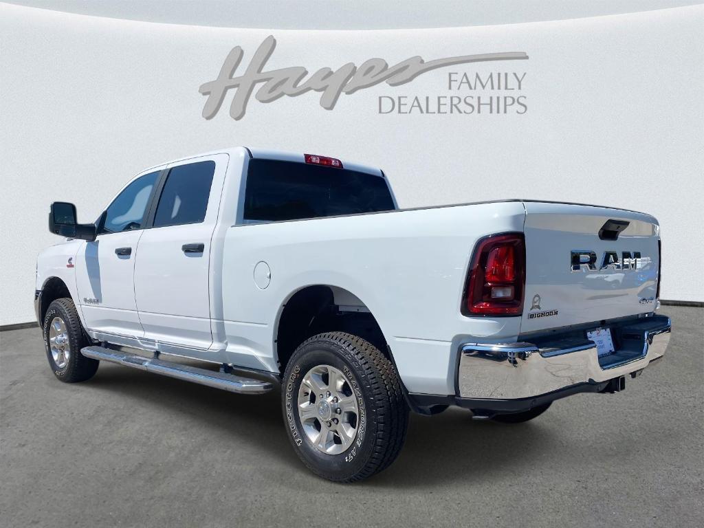 used 2025 Ram 2500 car, priced at $60,750