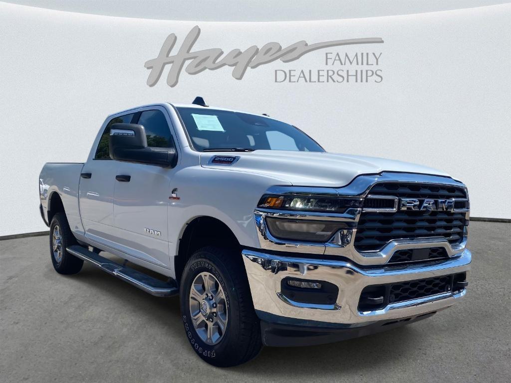 used 2025 Ram 2500 car, priced at $60,750