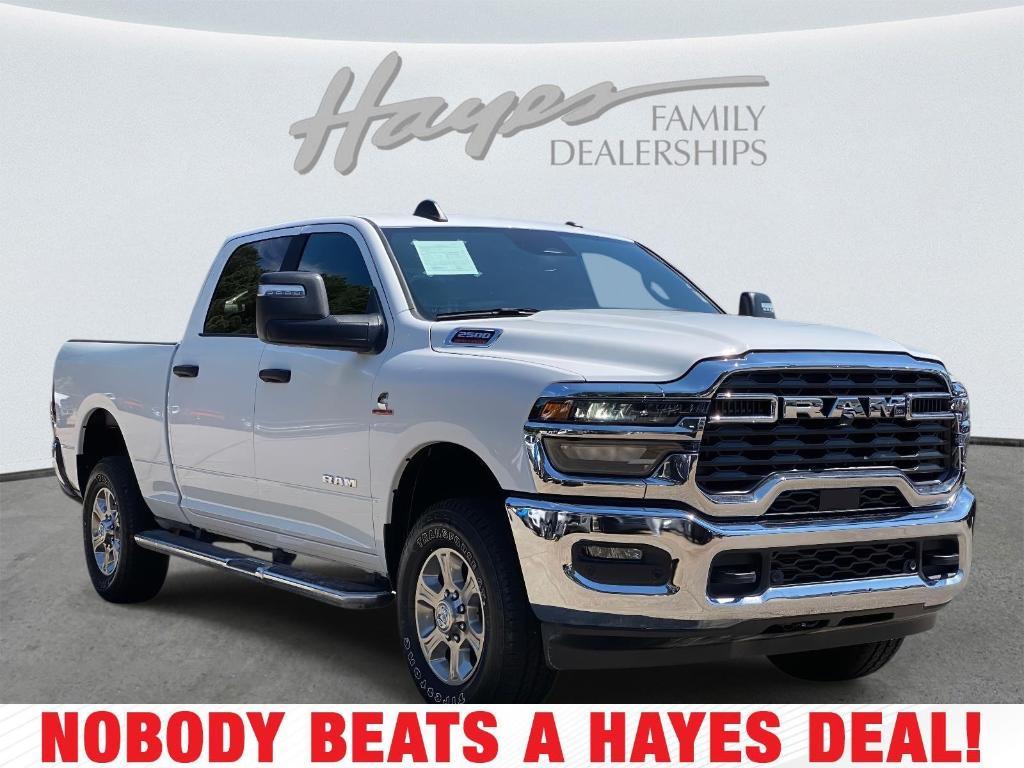 used 2025 Ram 2500 car, priced at $60,750