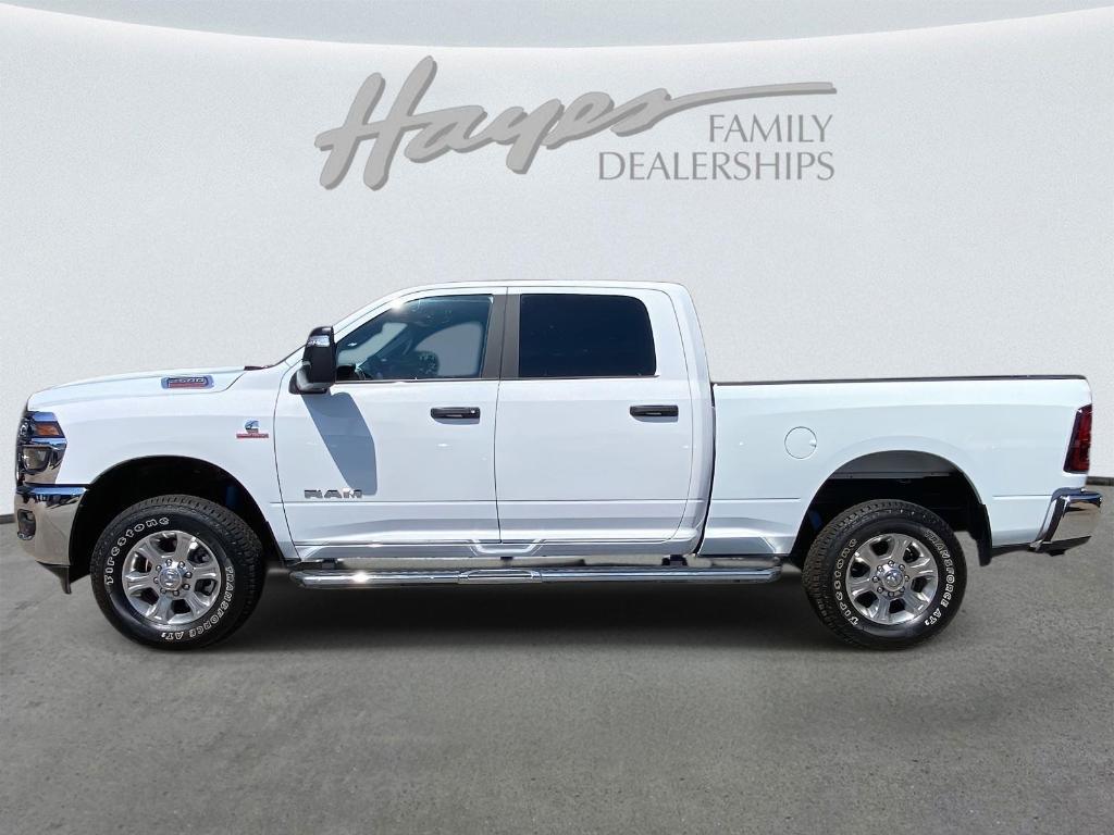 used 2025 Ram 2500 car, priced at $60,750