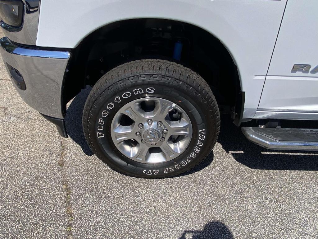 used 2025 Ram 2500 car, priced at $60,750