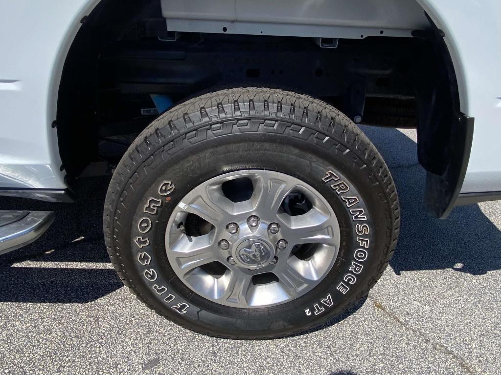 used 2025 Ram 2500 car, priced at $60,750