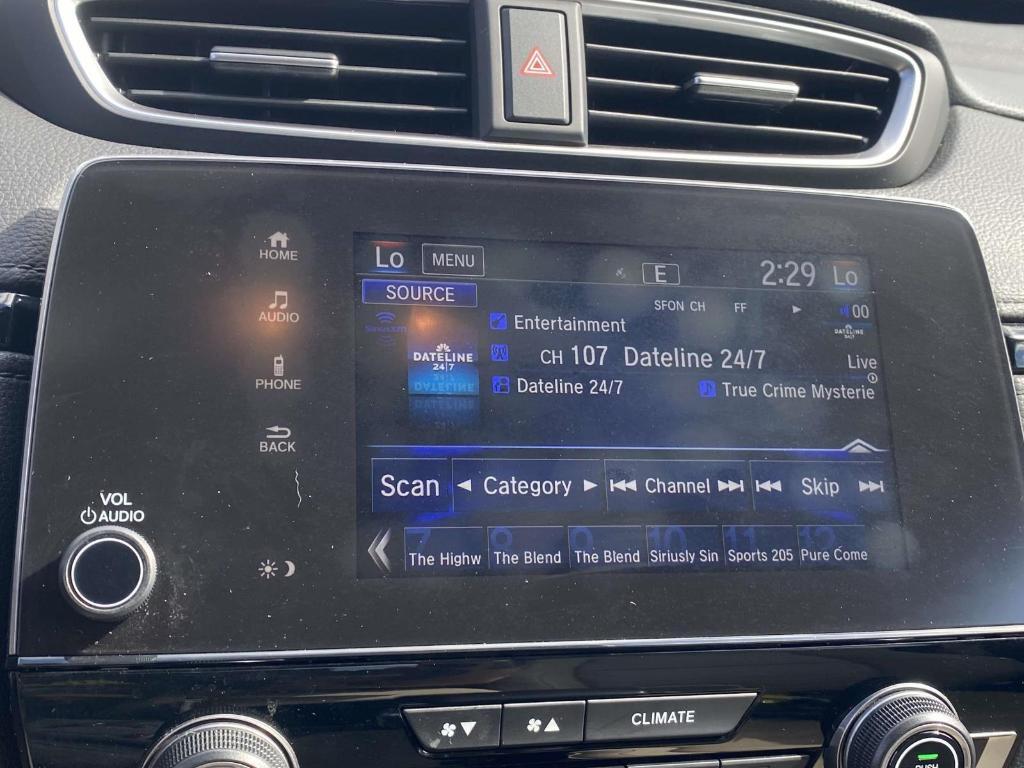 used 2019 Honda CR-V car, priced at $21,287