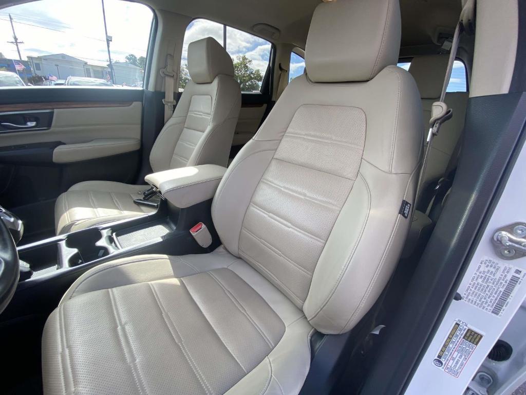 used 2019 Honda CR-V car, priced at $21,287