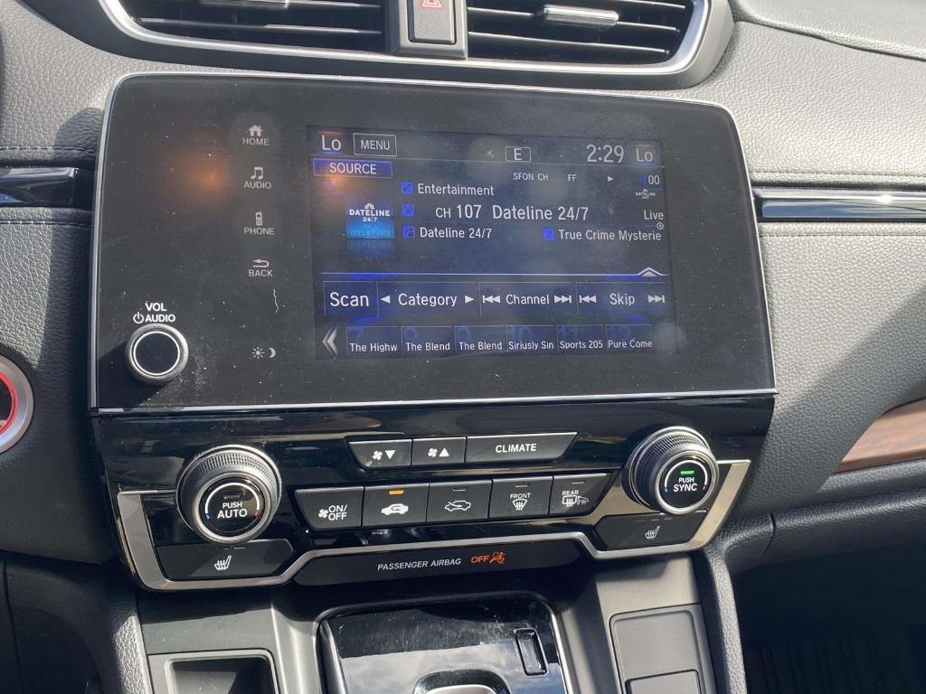 used 2019 Honda CR-V car, priced at $21,287