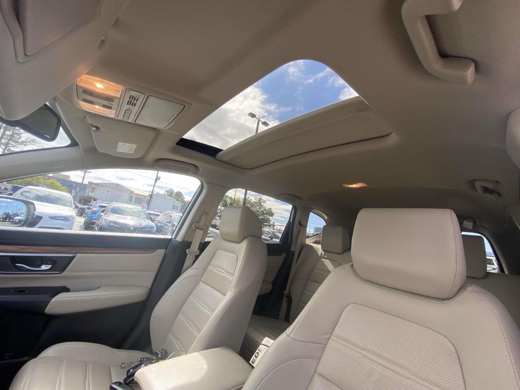 used 2019 Honda CR-V car, priced at $21,287