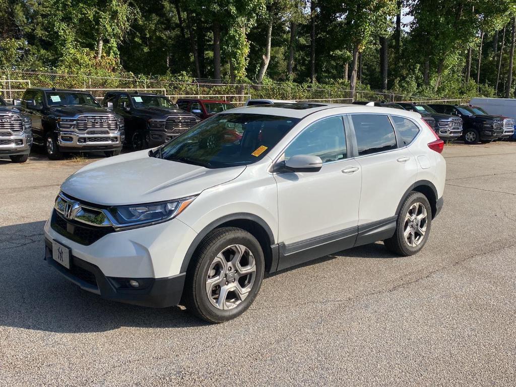 used 2019 Honda CR-V car, priced at $23,999