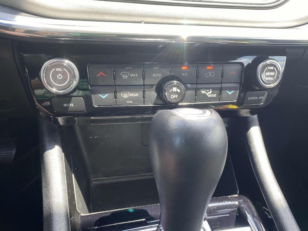used 2022 Jeep Compass car, priced at $23,384