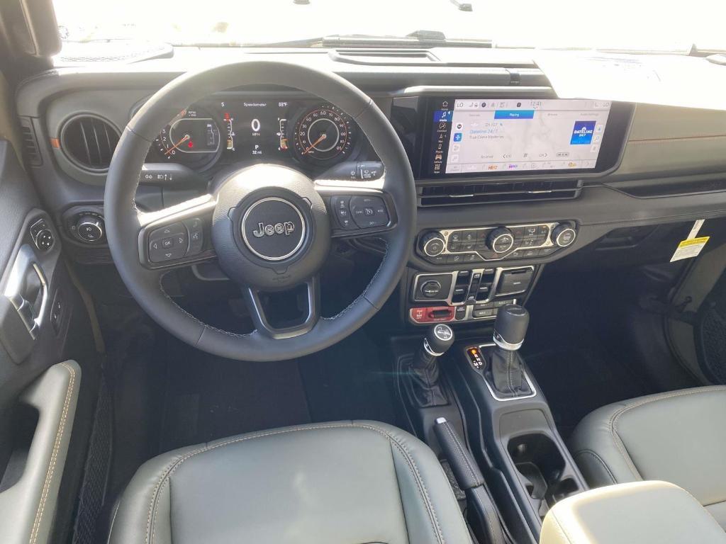 new 2025 Jeep Gladiator car, priced at $57,257