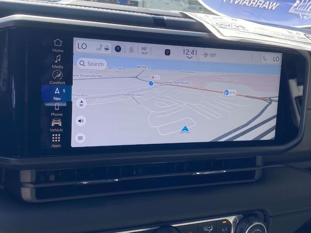 new 2025 Jeep Gladiator car, priced at $57,257