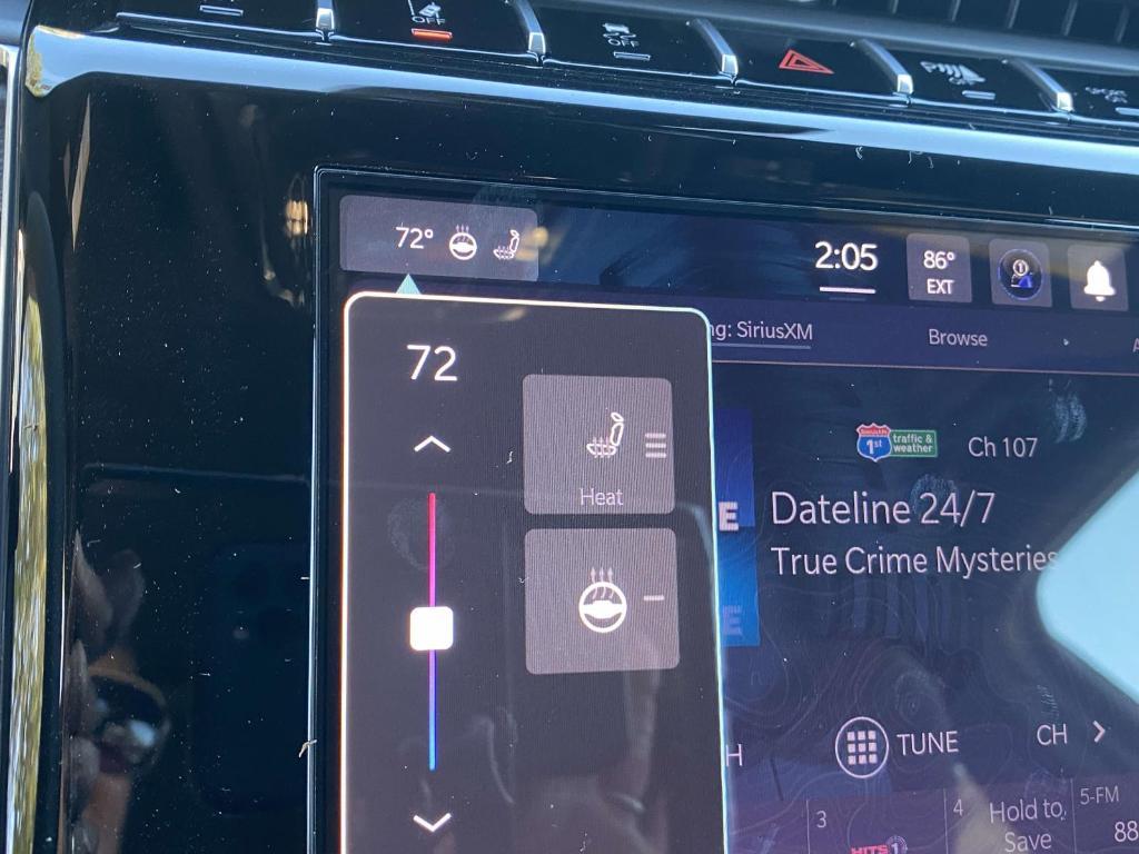 new 2025 Jeep Grand Cherokee car, priced at $40,573