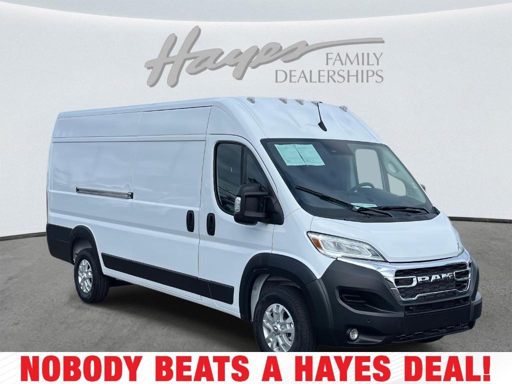 used 2025 Ram ProMaster 3500 car, priced at $42,999