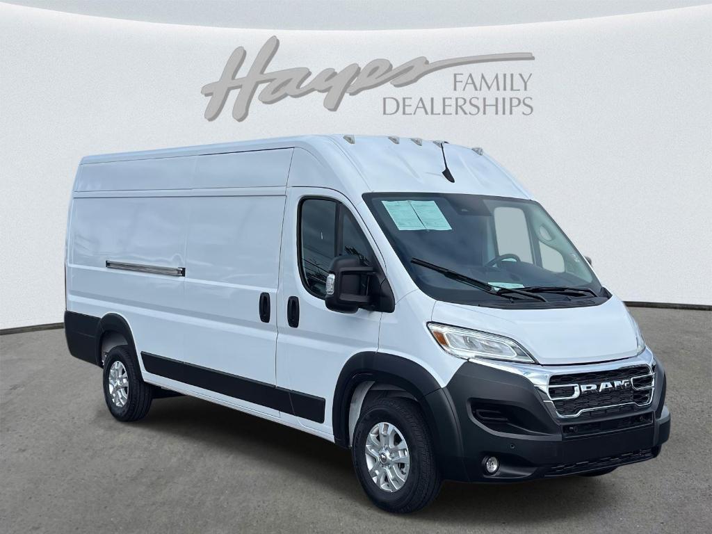 used 2025 Ram ProMaster 3500 car, priced at $42,999