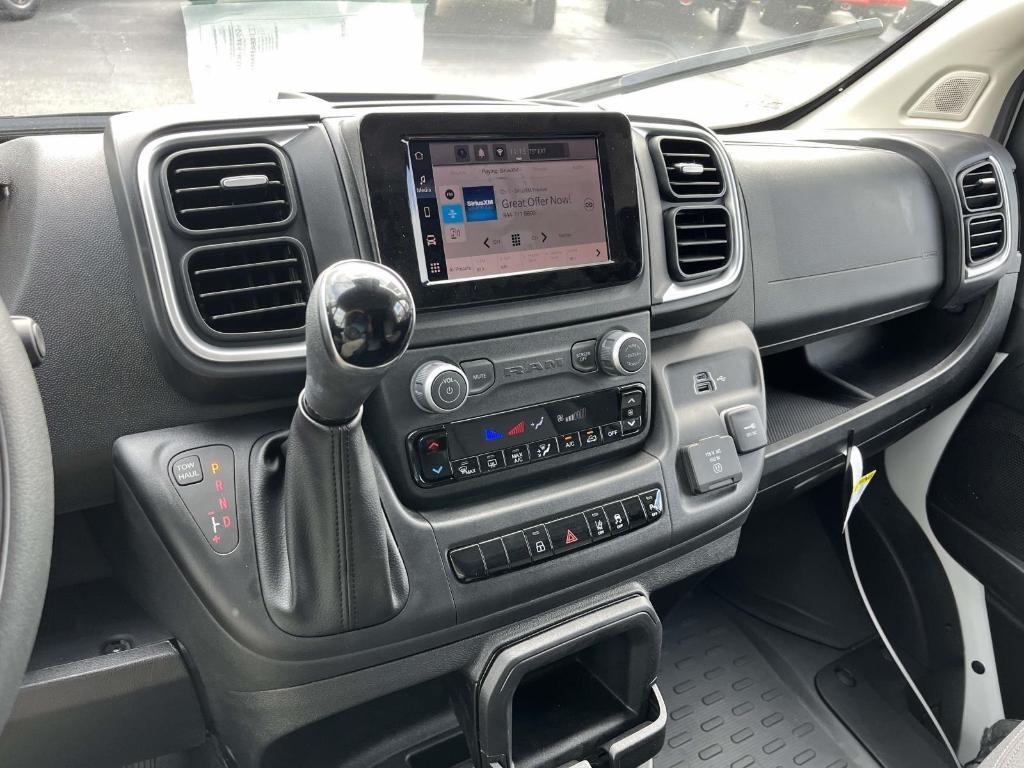 used 2025 Ram ProMaster 3500 car, priced at $42,999