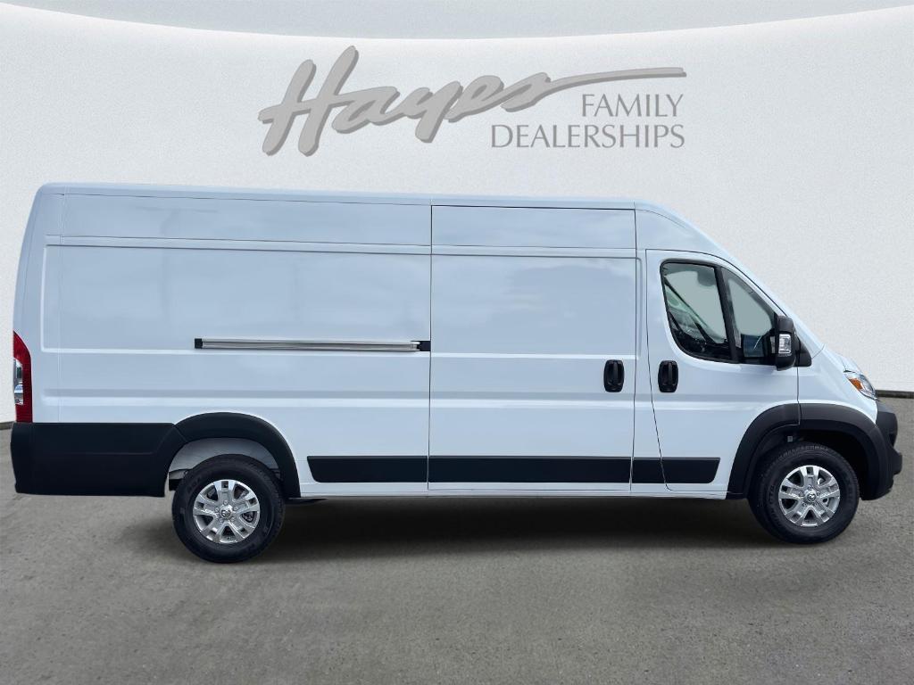 used 2025 Ram ProMaster 3500 car, priced at $42,999