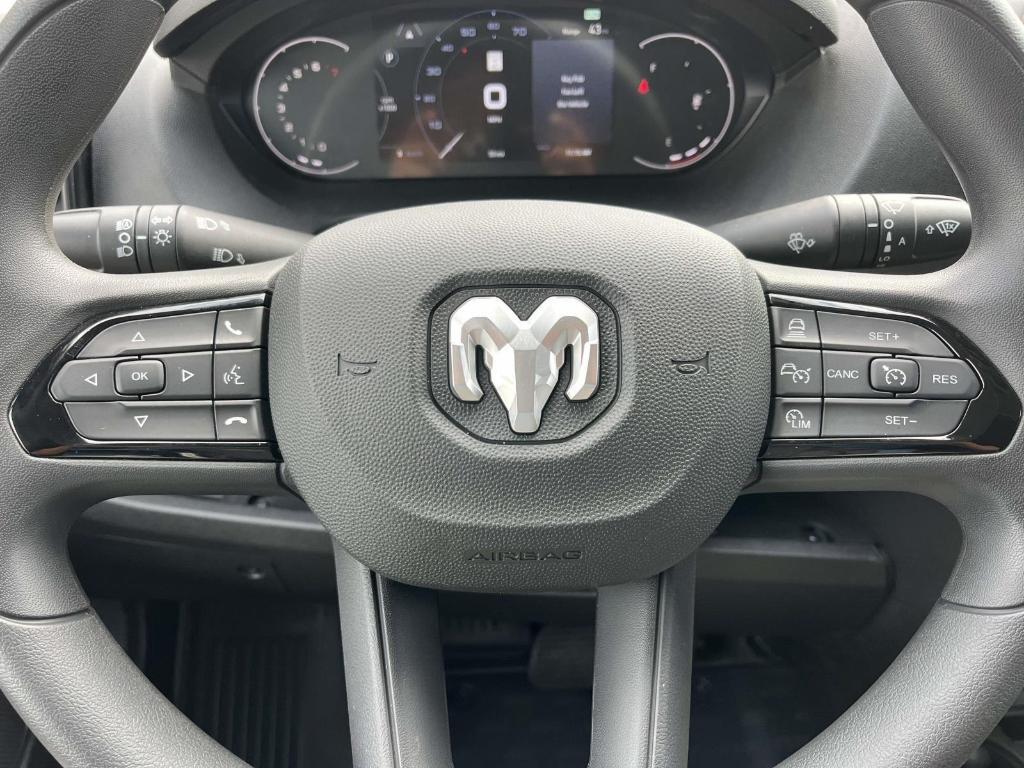 used 2025 Ram ProMaster 3500 car, priced at $42,999