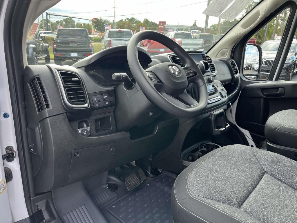 used 2025 Ram ProMaster 3500 car, priced at $42,999