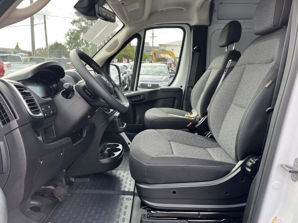 used 2025 Ram ProMaster 3500 car, priced at $42,999