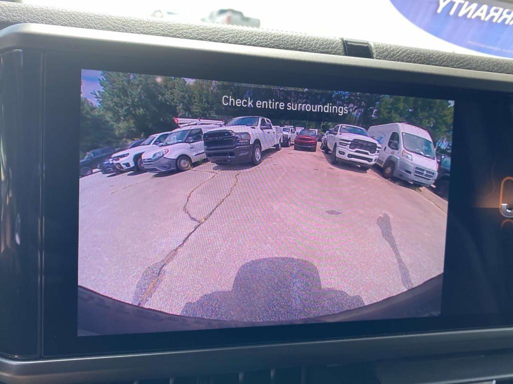 new 2025 Jeep Wrangler car, priced at $55,443