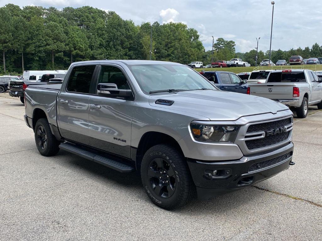used 2022 Ram 1500 car, priced at $39,999