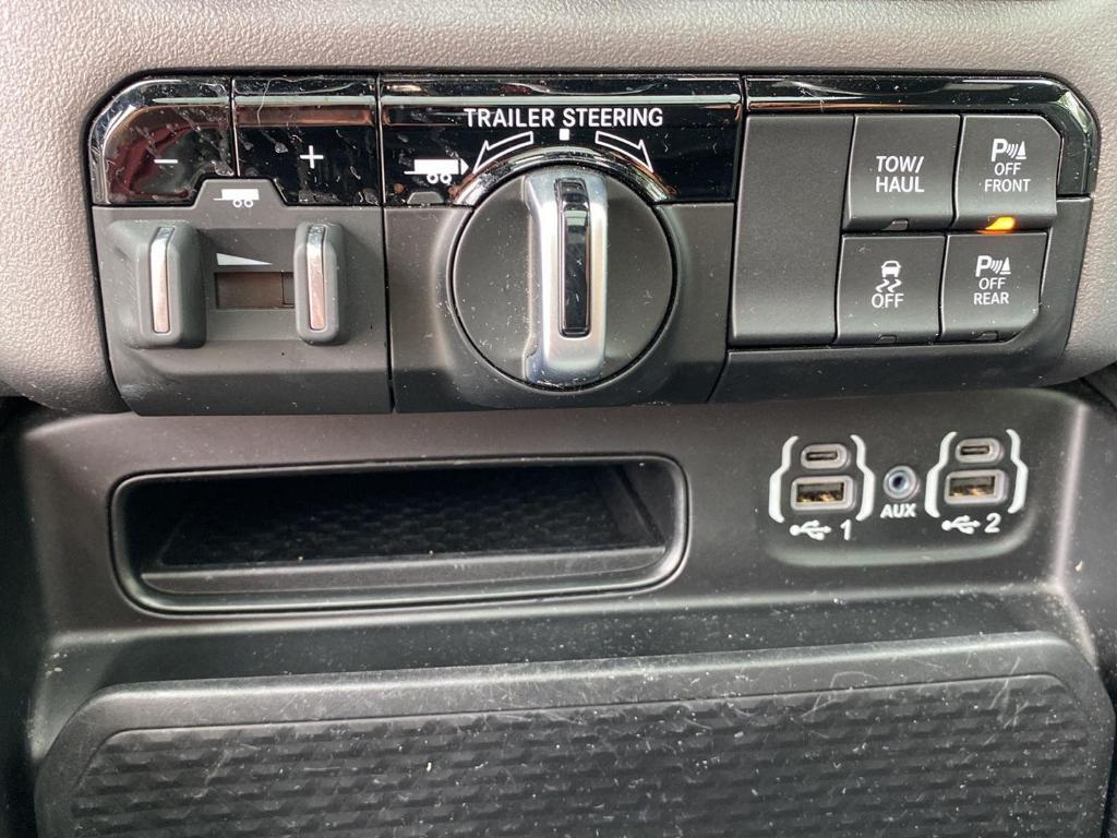 used 2022 Ram 1500 car, priced at $39,999