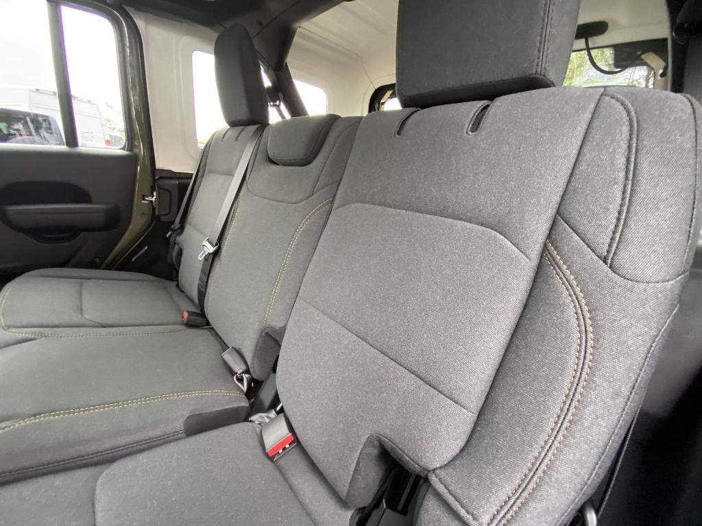 new 2026 Jeep Wrangler car, priced at $44,358