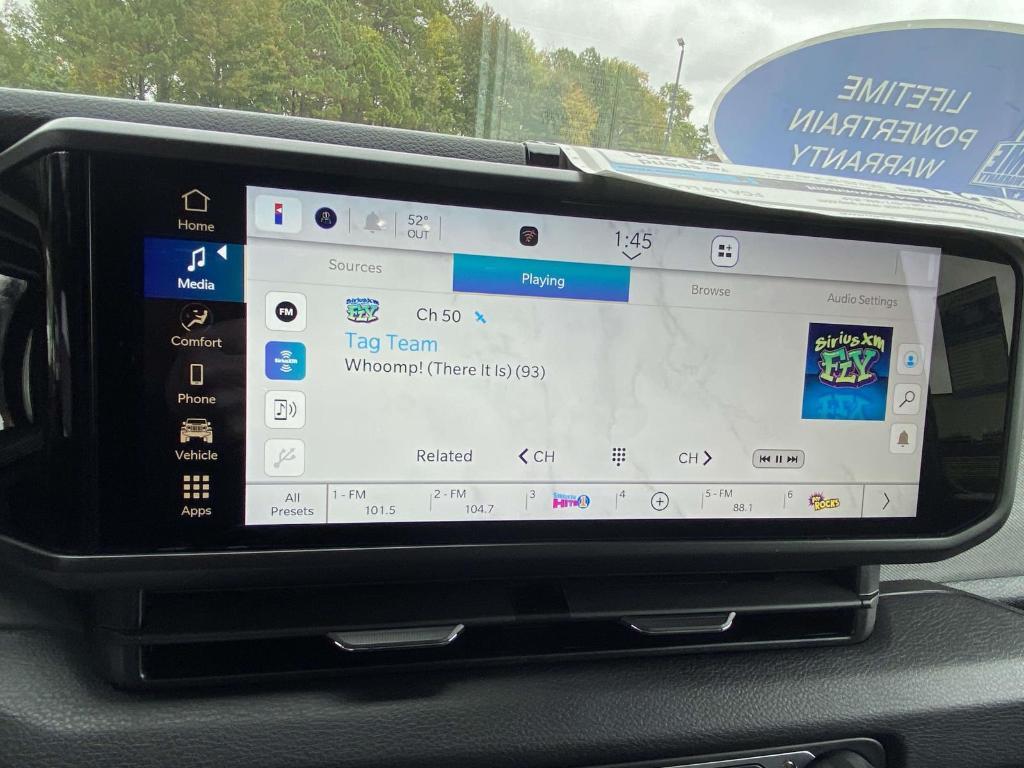 new 2026 Jeep Wrangler car, priced at $44,358