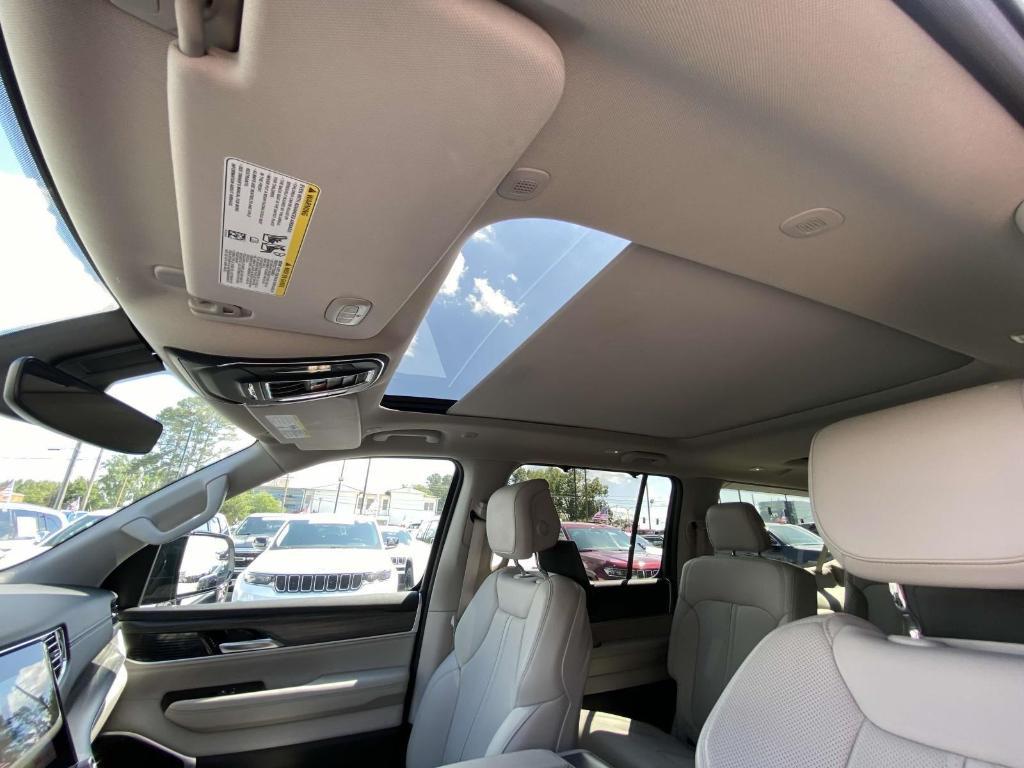 used 2024 Jeep Wagoneer L car, priced at $63,350