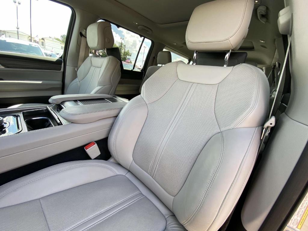 used 2024 Jeep Wagoneer L car, priced at $63,350