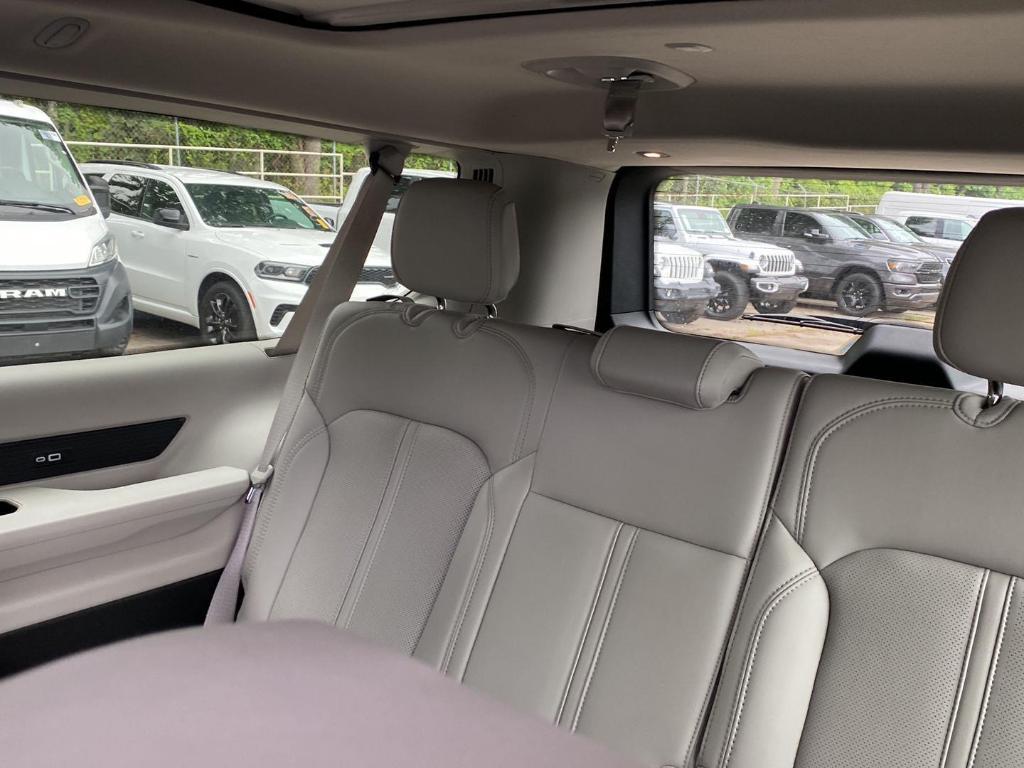 used 2024 Jeep Wagoneer L car, priced at $63,999
