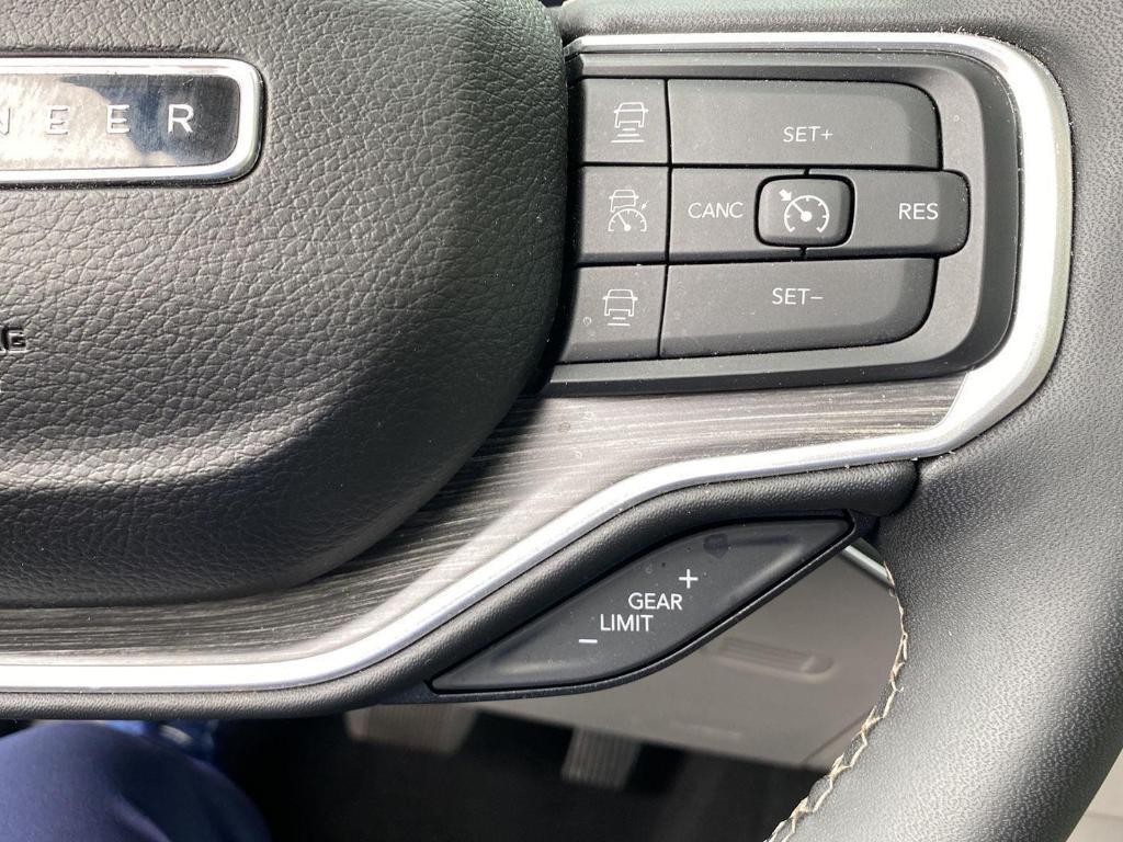 used 2024 Jeep Wagoneer L car, priced at $63,999
