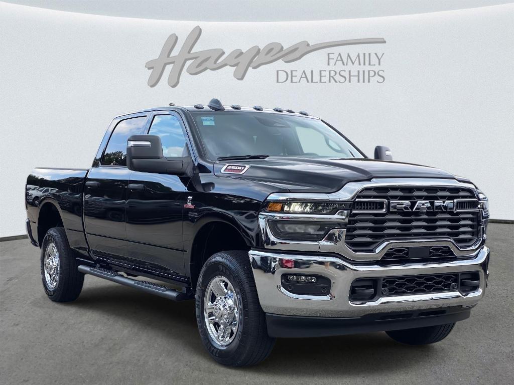 new 2025 Ram 2500 car, priced at $62,291