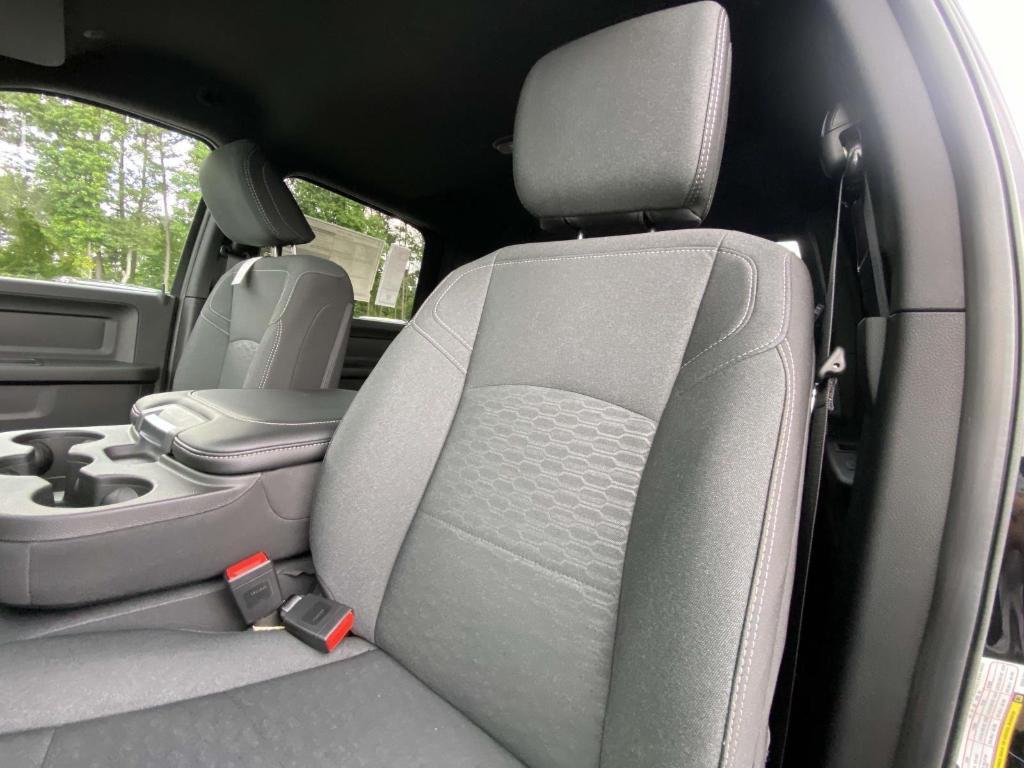 new 2025 Ram 2500 car, priced at $69,291